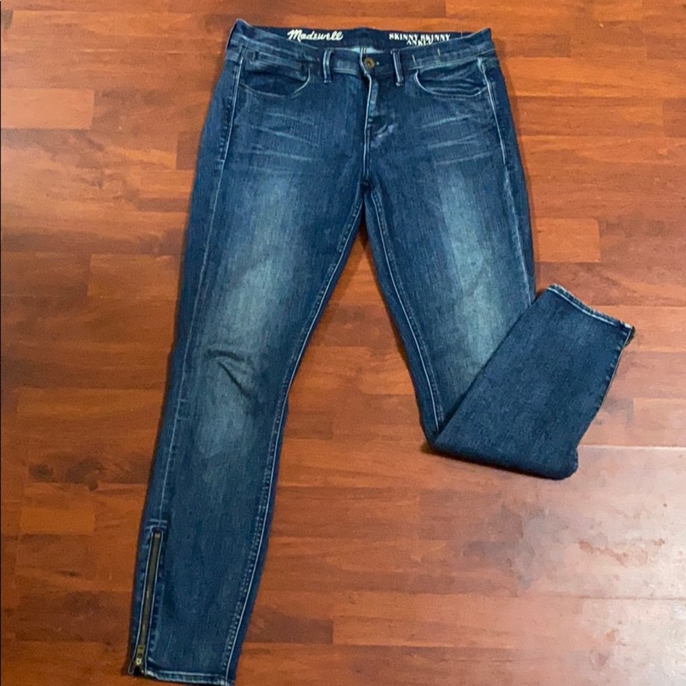 Madewell jeans